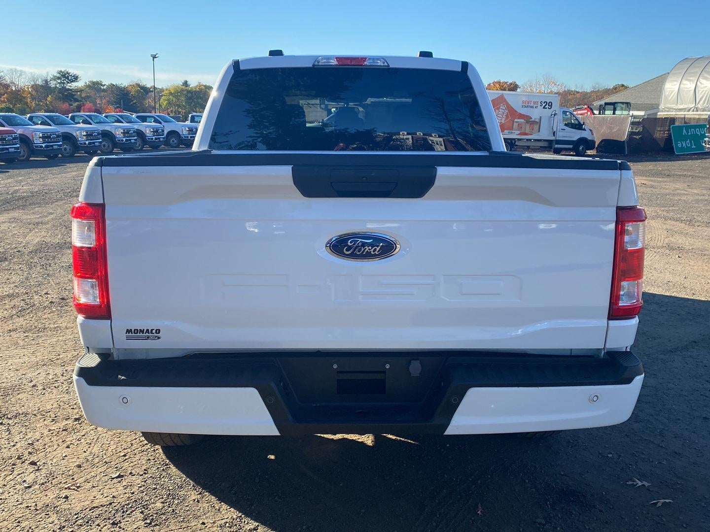 2023 Ford F-150 XL 4WD SuperCrew 5.5' Box