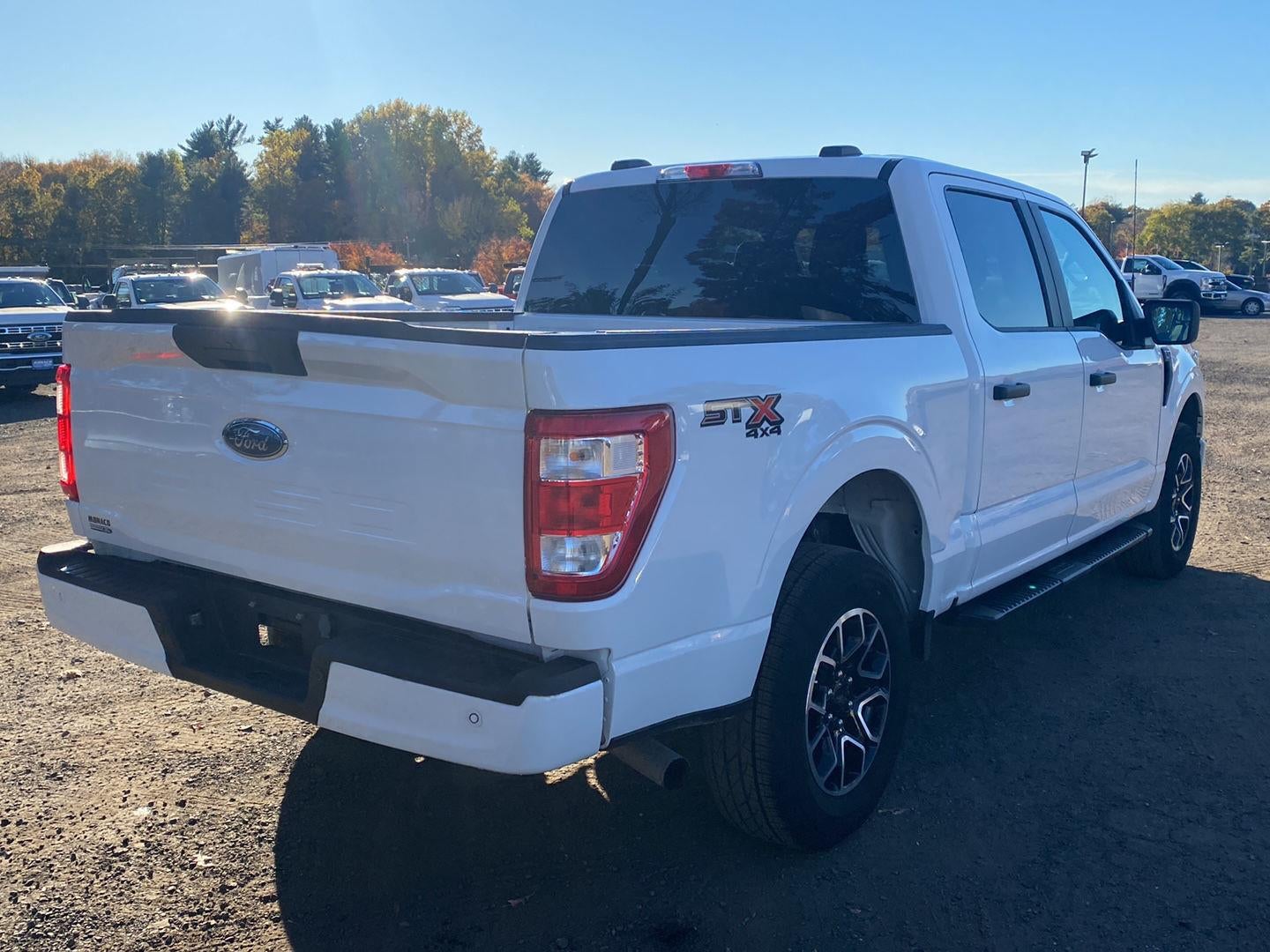 2023 Ford F-150 XL 4WD SuperCrew 5.5' Box