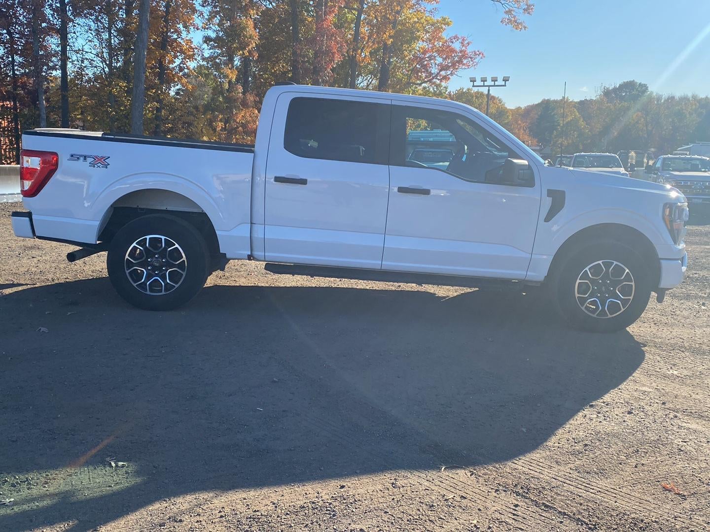 2023 Ford F-150 XL 4WD SuperCrew 5.5' Box