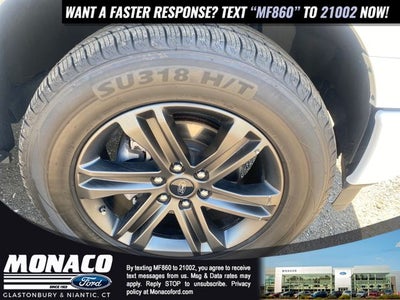 2021 Ford F-150 XLT *Under Deposit*