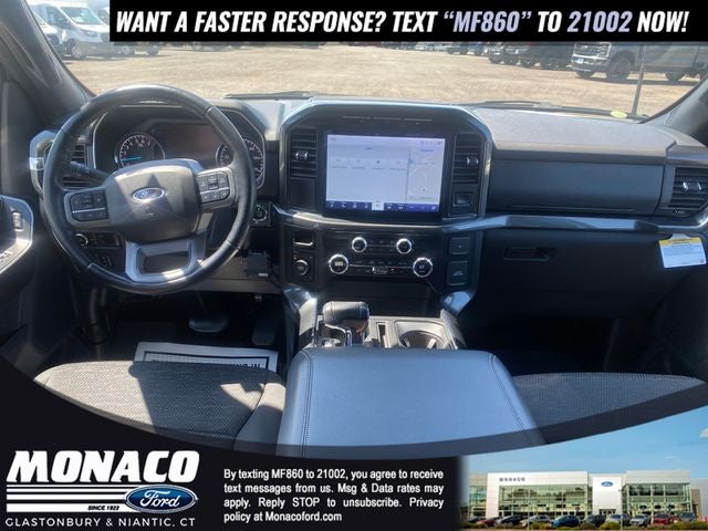 2021 Ford F-150 XLT *Under Deposit*