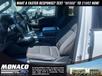 2021 Ford F-150 XLT *Under Deposit*