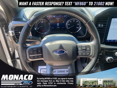 2021 Ford F-150 XLT *Under Deposit*