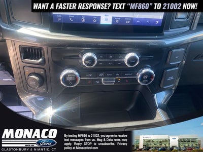2021 Ford F-150 XLT *Under Deposit*