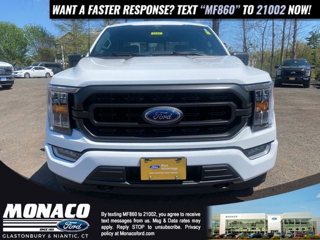 2021 Ford F-150 XLT *Under Deposit*