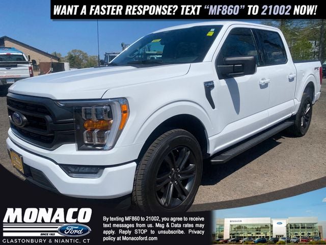 2021 Ford F-150 XLT *Under Deposit*