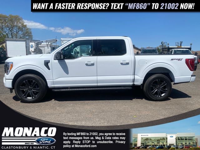 2021 Ford F-150 XLT *Under Deposit*