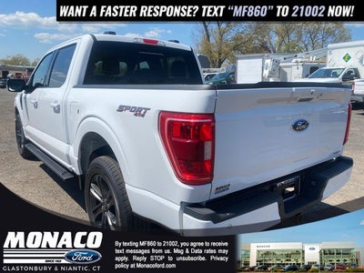 2021 Ford F-150 XLT *Under Deposit*