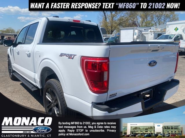 2021 Ford F-150 XLT *Under Deposit*