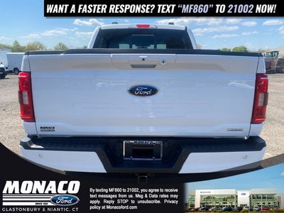 2021 Ford F-150 XLT *Under Deposit*