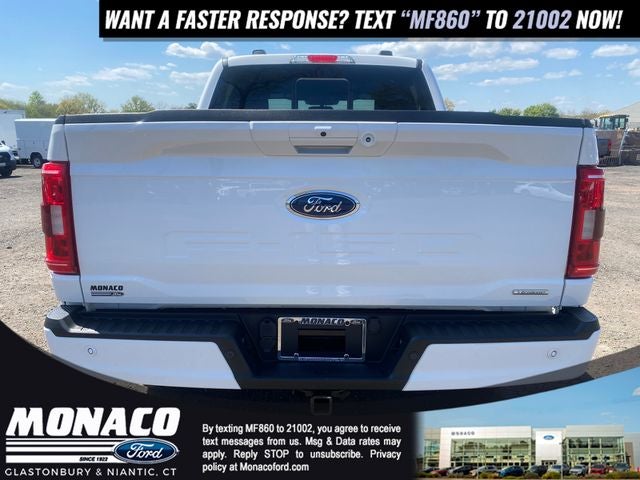 2021 Ford F-150 XLT *Under Deposit*
