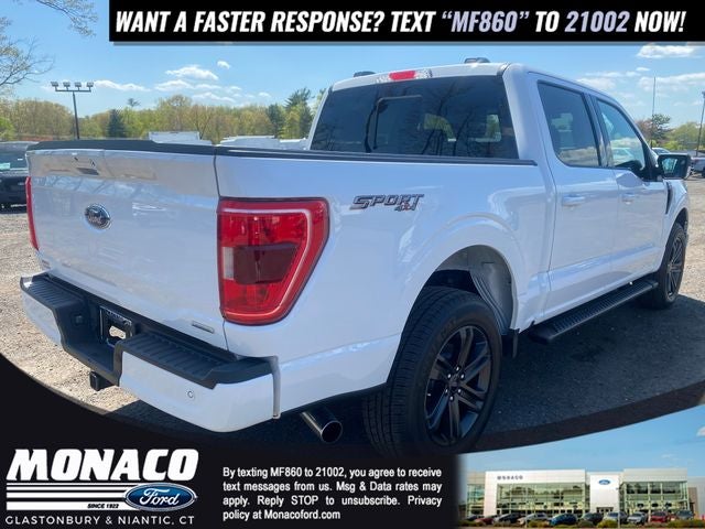 2021 Ford F-150 XLT *Under Deposit*