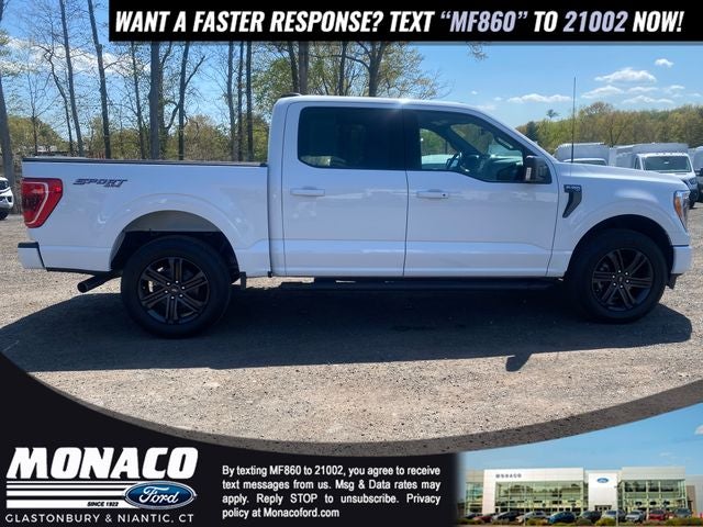 2021 Ford F-150 XLT *Under Deposit*