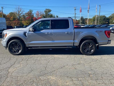 2022 Ford F-150 XLT *Under Deposit*
