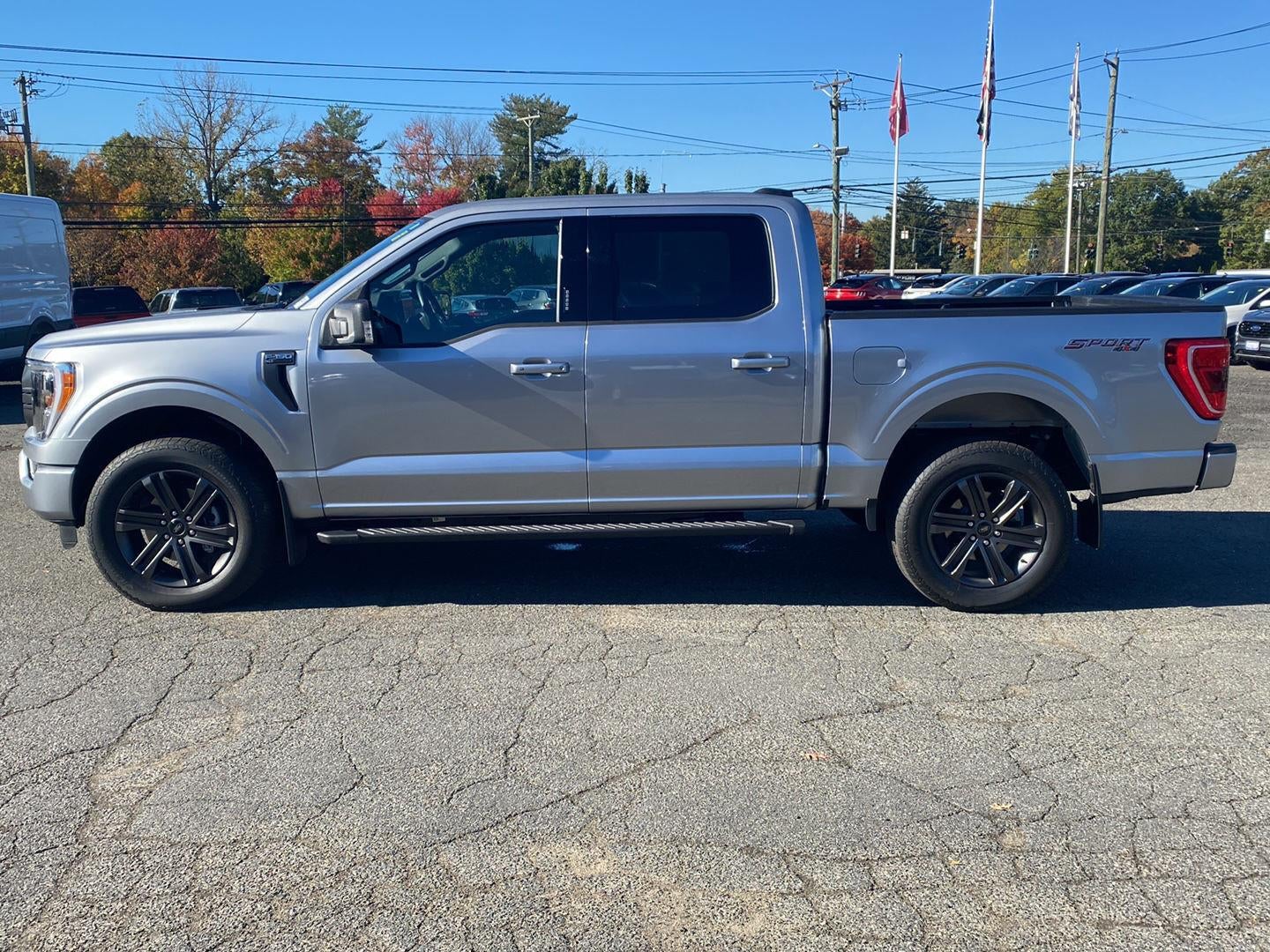 2022 Ford F-150 XLT *Under Deposit*