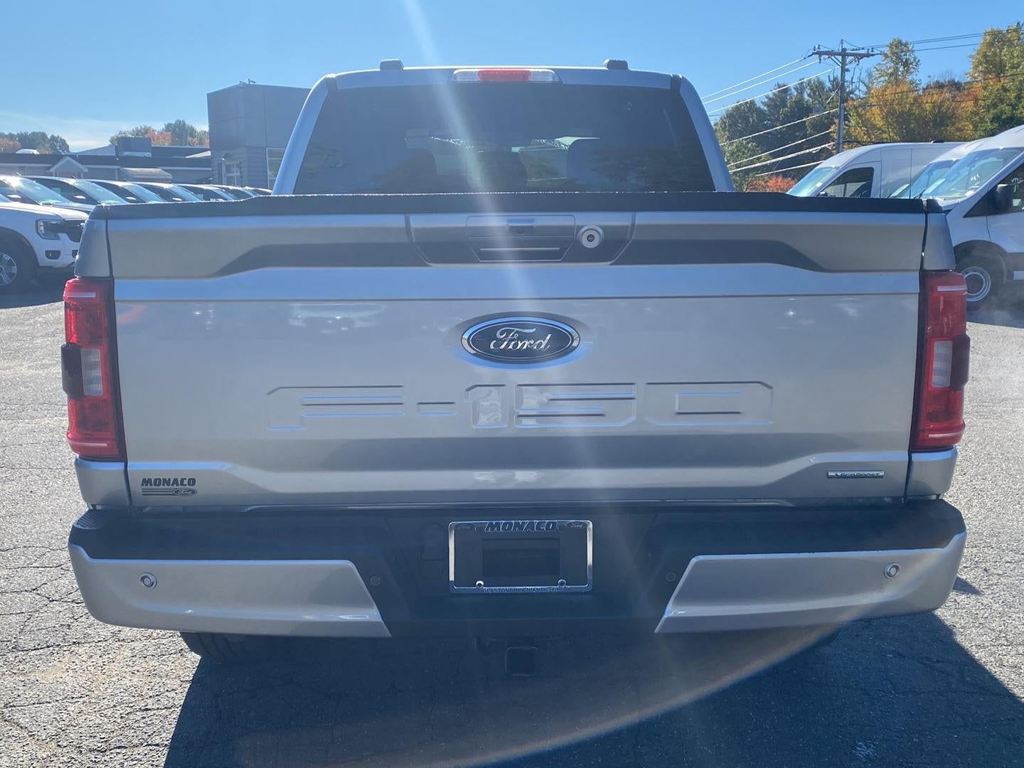 2022 Ford F-150 XLT *Under Deposit*