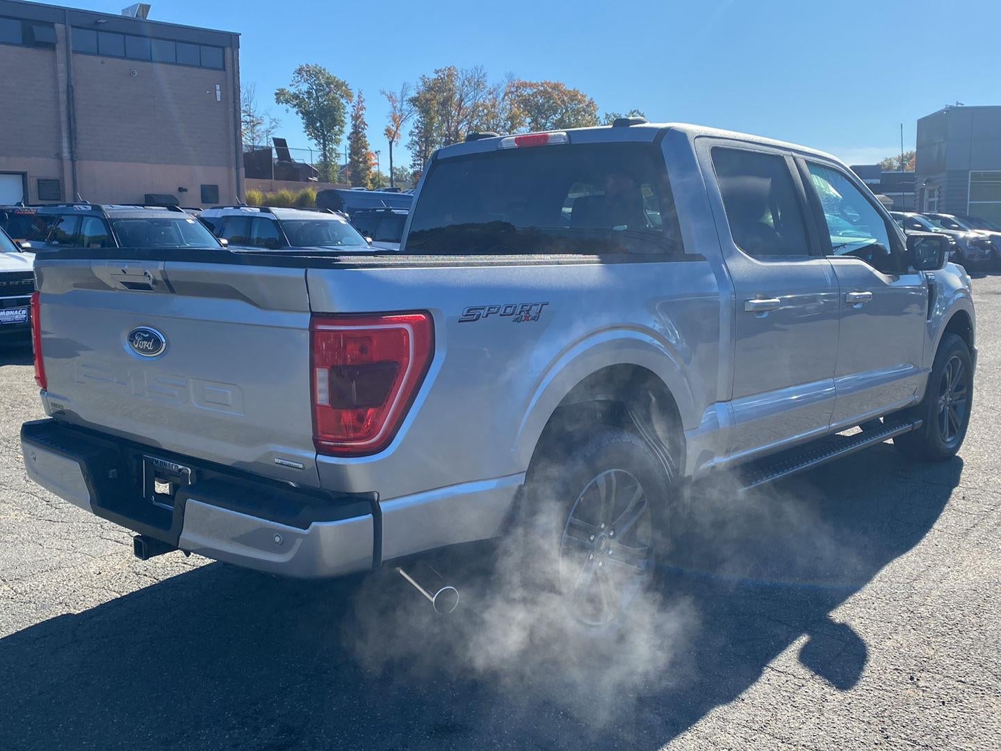 2022 Ford F-150 XLT *Under Deposit*
