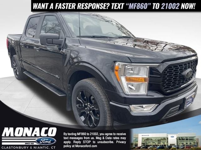 2022 Ford F-150 XL