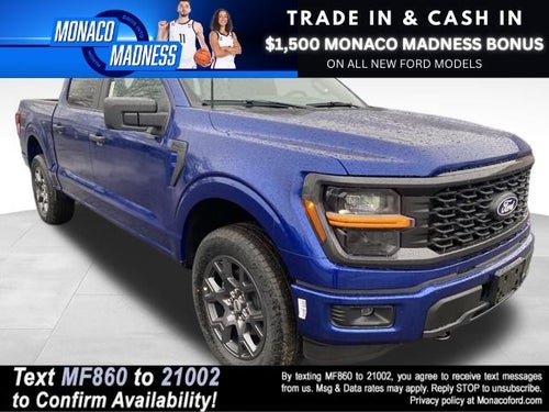 2026 Ford F-150 STX *Under Deposit*