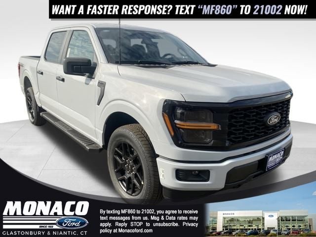 2025 Ford F-150 STX *Under Deposit*