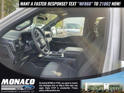 2025 Ford F-150 STX *Under Deposit*