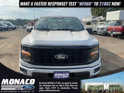 2025 Ford F-150 STX *Under Deposit*