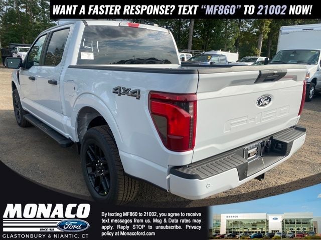 2025 Ford F-150 STX *Under Deposit*