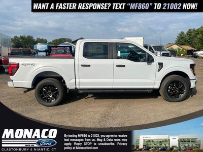 2025 Ford F-150 STX *Under Deposit*