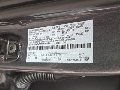 2026 Ford F-150 STX *Under Deposit*