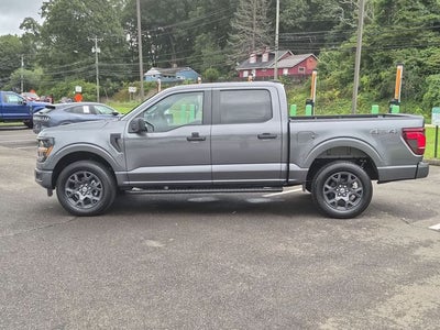 2026 Ford F-150 STX *Under Deposit*