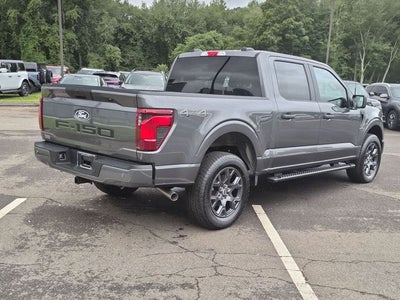 2026 Ford F-150 STX *Under Deposit*