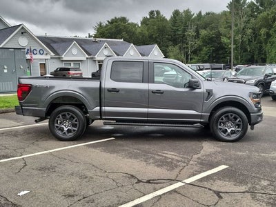 2026 Ford F-150 STX *Under Deposit*
