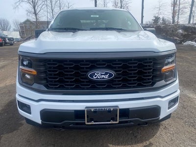 2026 Ford F-150 STX *Under Deposit*