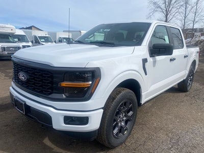 2026 Ford F-150 STX *Under Deposit*