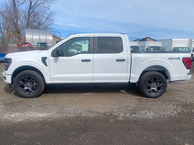 2026 Ford F-150 STX *Under Deposit*