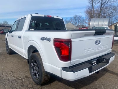 2026 Ford F-150 STX *Under Deposit*