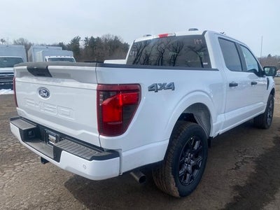2026 Ford F-150 STX *Under Deposit*