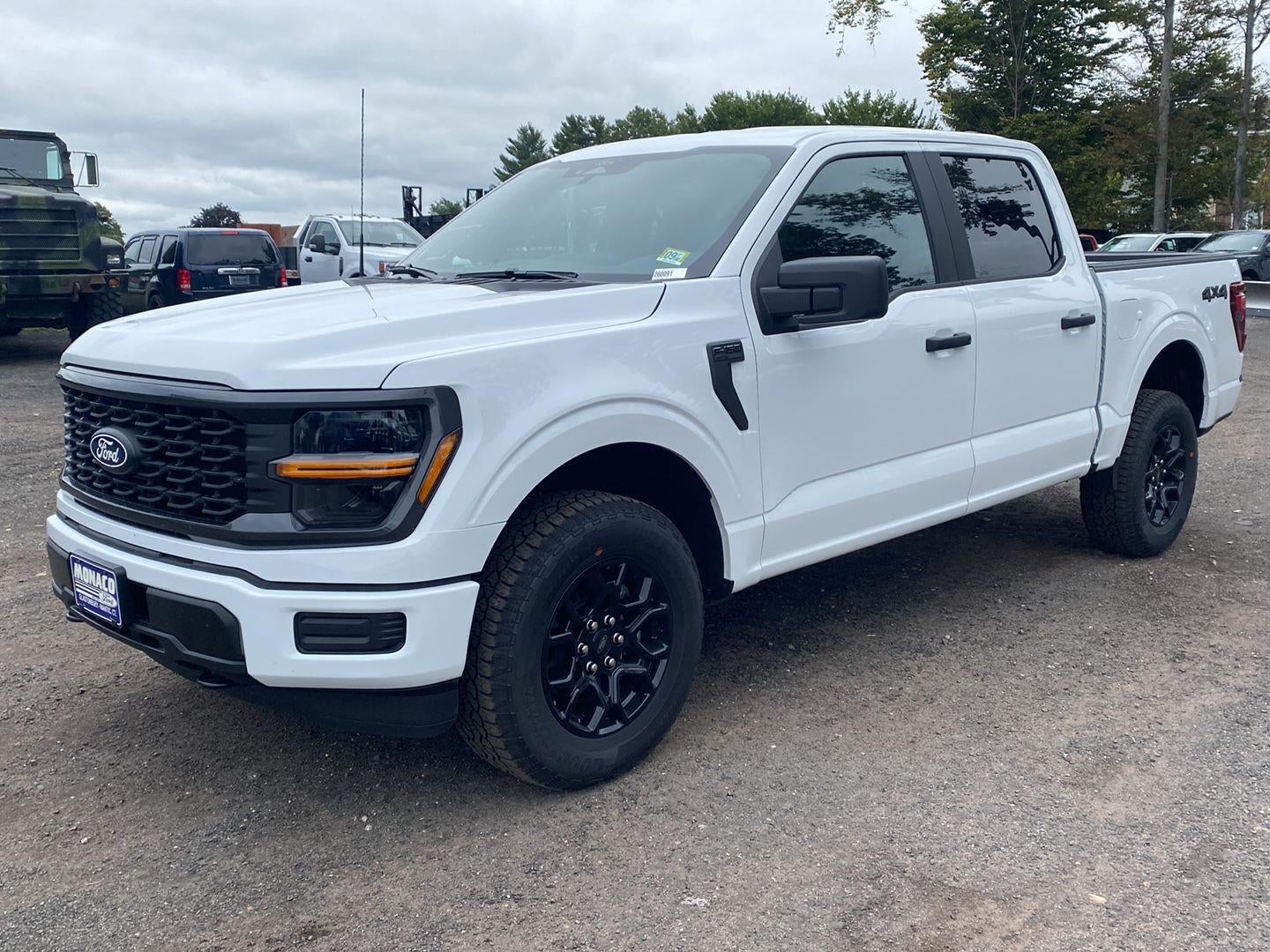 2026 Ford F-150 STX *Under Deposit*