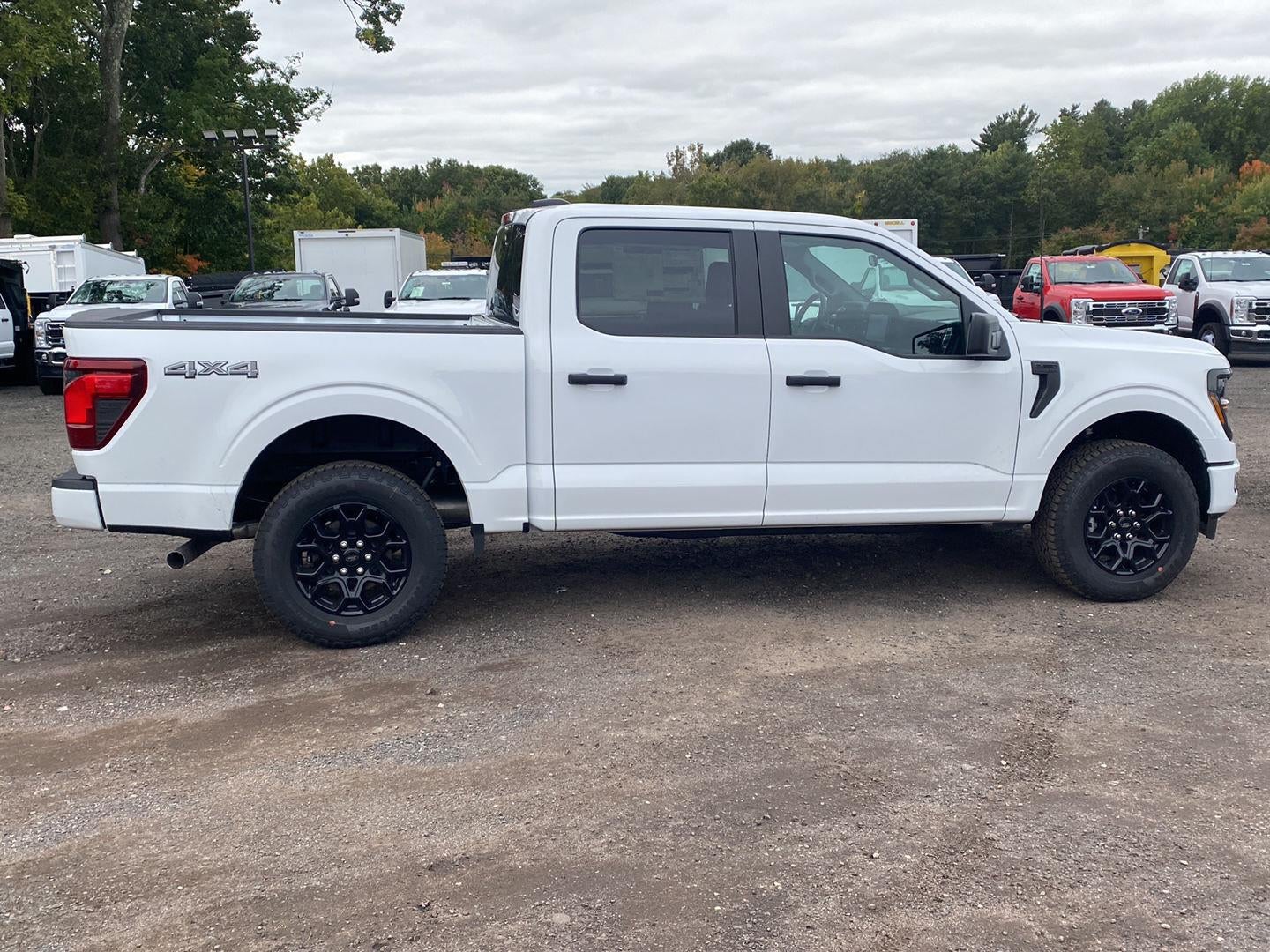 2026 Ford F-150 STX *Under Deposit*