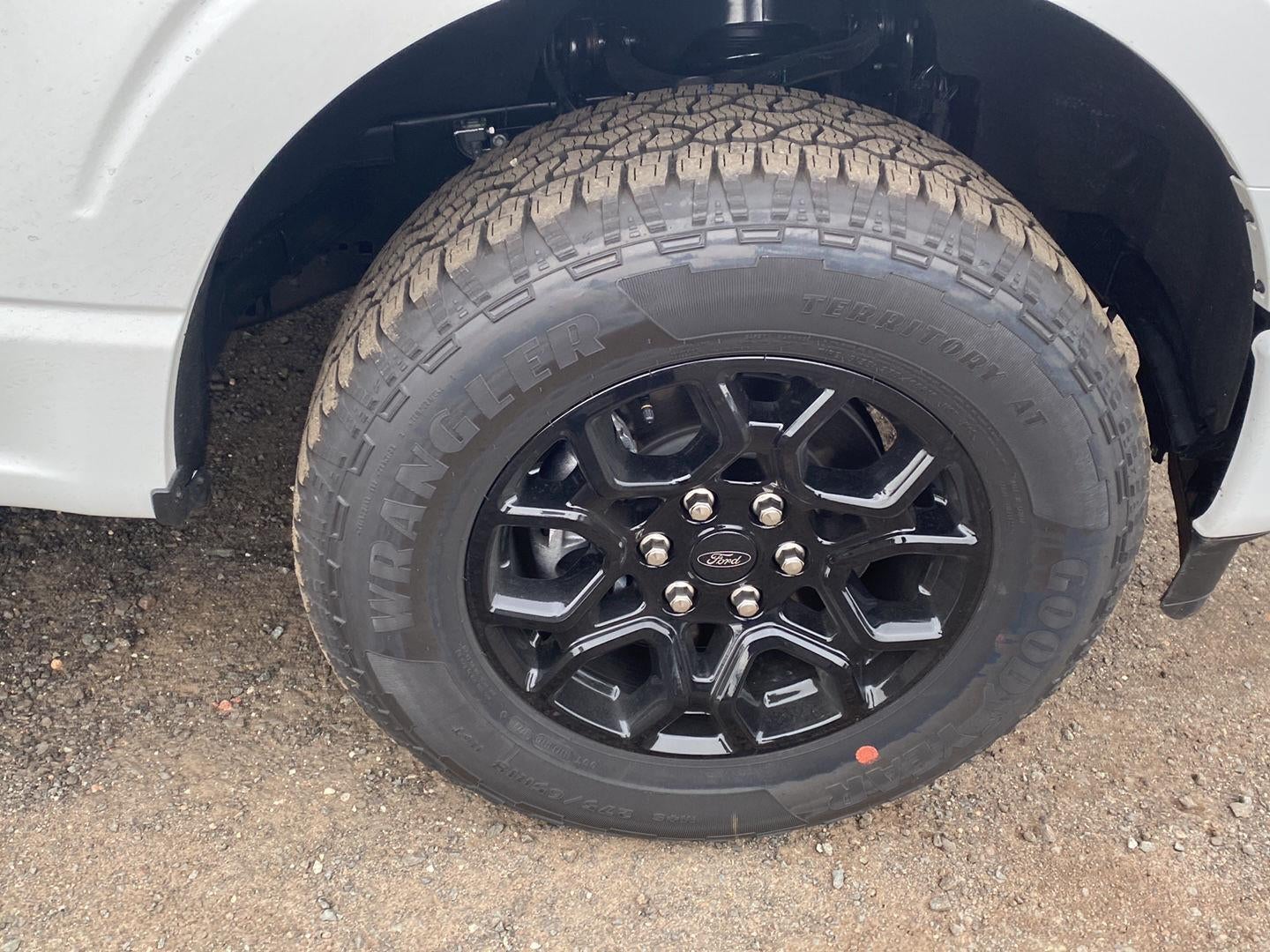 2026 Ford F-150 STX *Under Deposit*