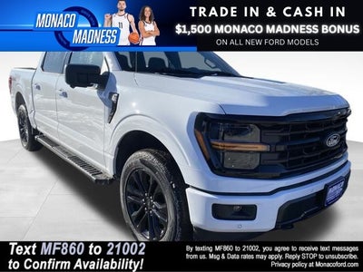 2026 Ford F-150 XLT *Under Deposit*
