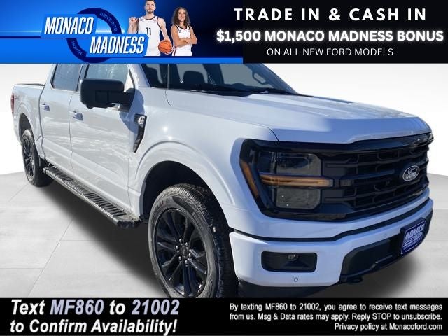 2026 Ford F-150 XLT *Under Deposit*