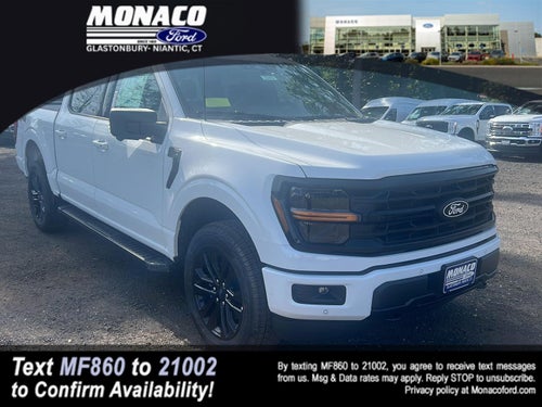 2026 Ford F-150 XLT *Under Deposit*