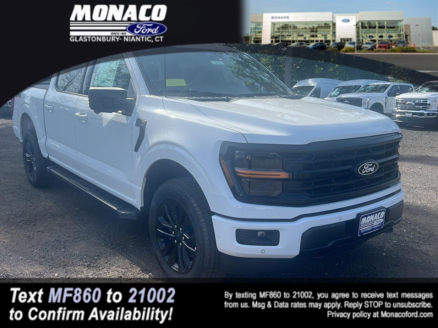 2026 Ford F-150 XLT *Under Deposit*
