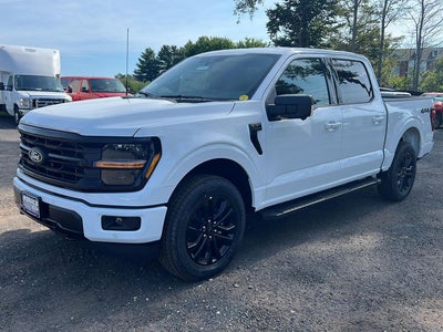 2026 Ford F-150 XLT *Under Deposit*