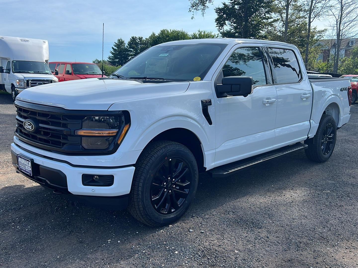 2026 Ford F-150 XLT *Under Deposit*