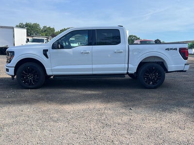 2026 Ford F-150 XLT *Under Deposit*
