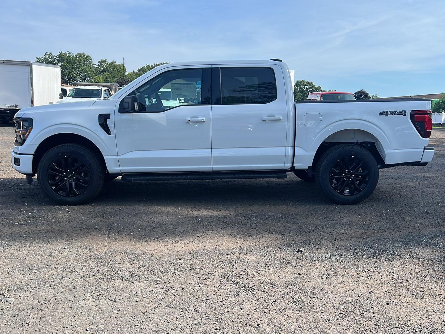 2026 Ford F-150 XLT *Under Deposit*