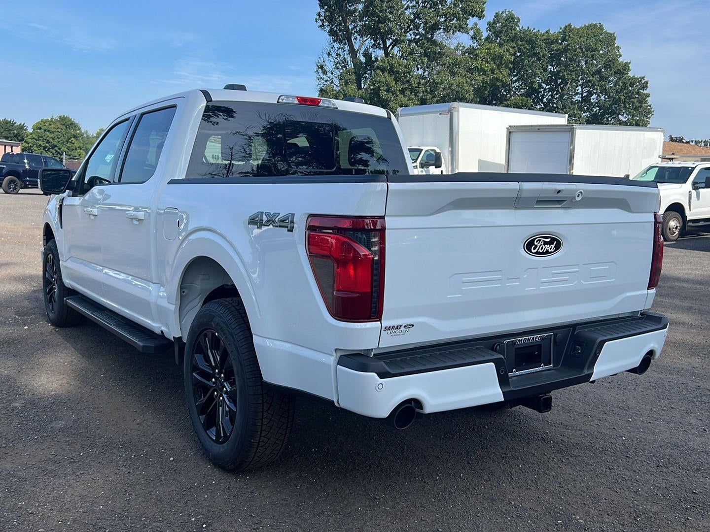 2026 Ford F-150 XLT *Under Deposit*