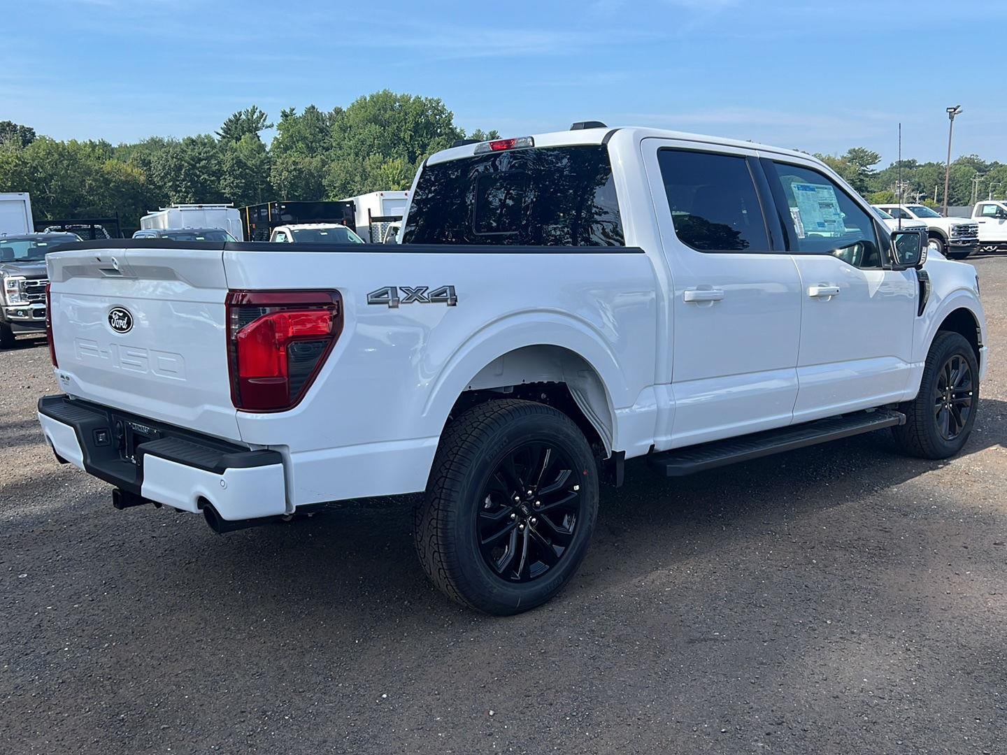 2026 Ford F-150 XLT *Under Deposit*